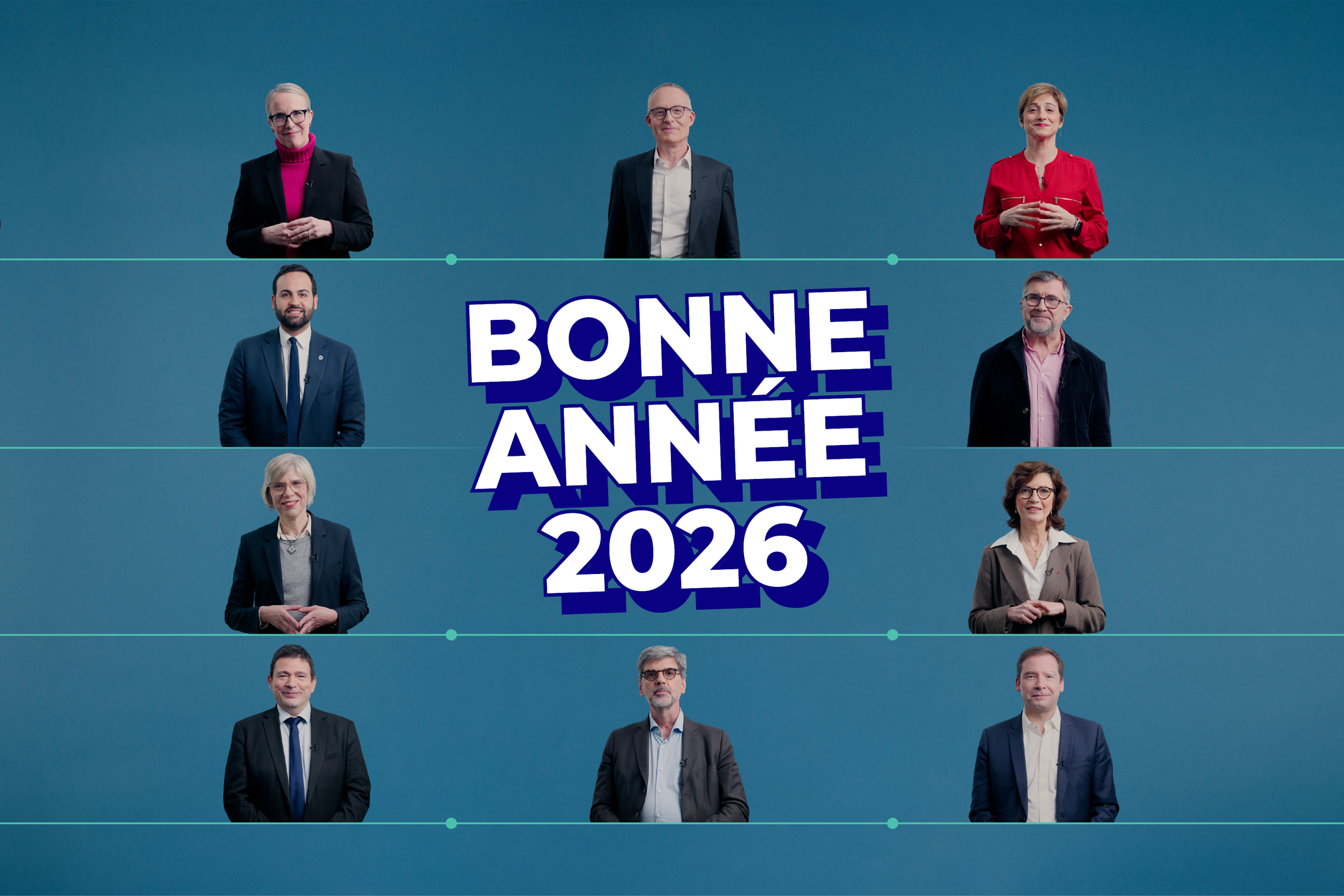 Voeux RATP 2026