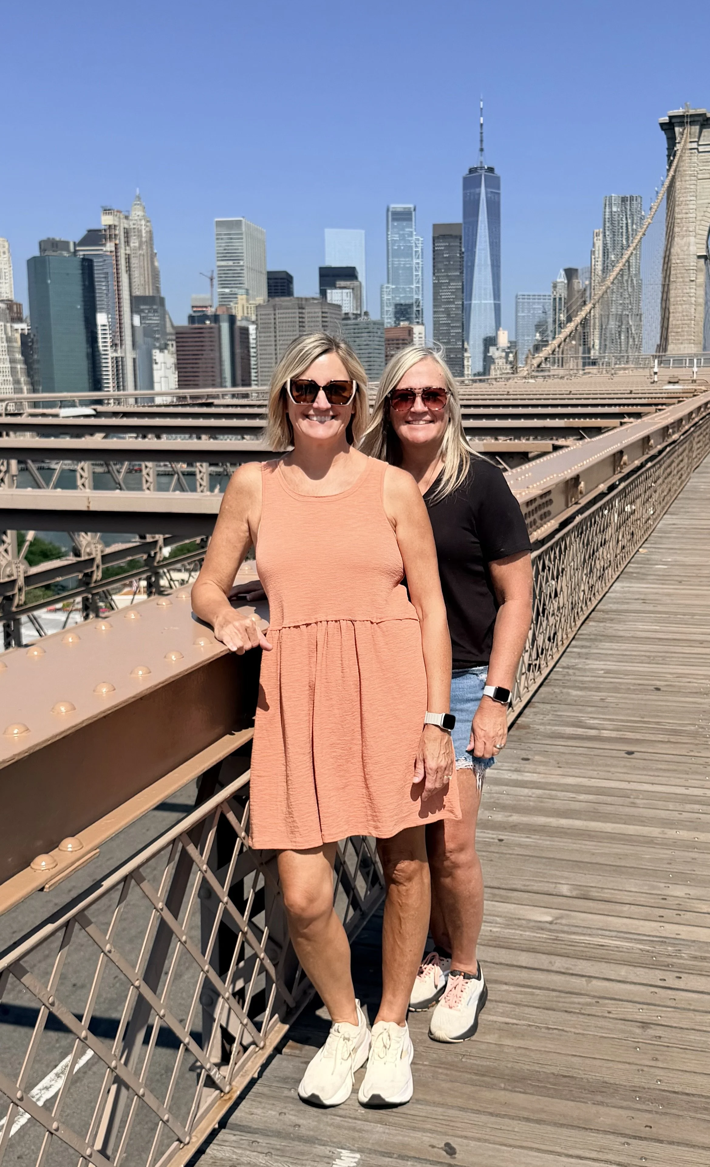 Seamless NYC Itinerary
