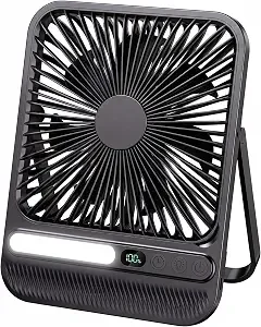 Menopause Survival Hack: The Portable Fan I Never Knew I Needed