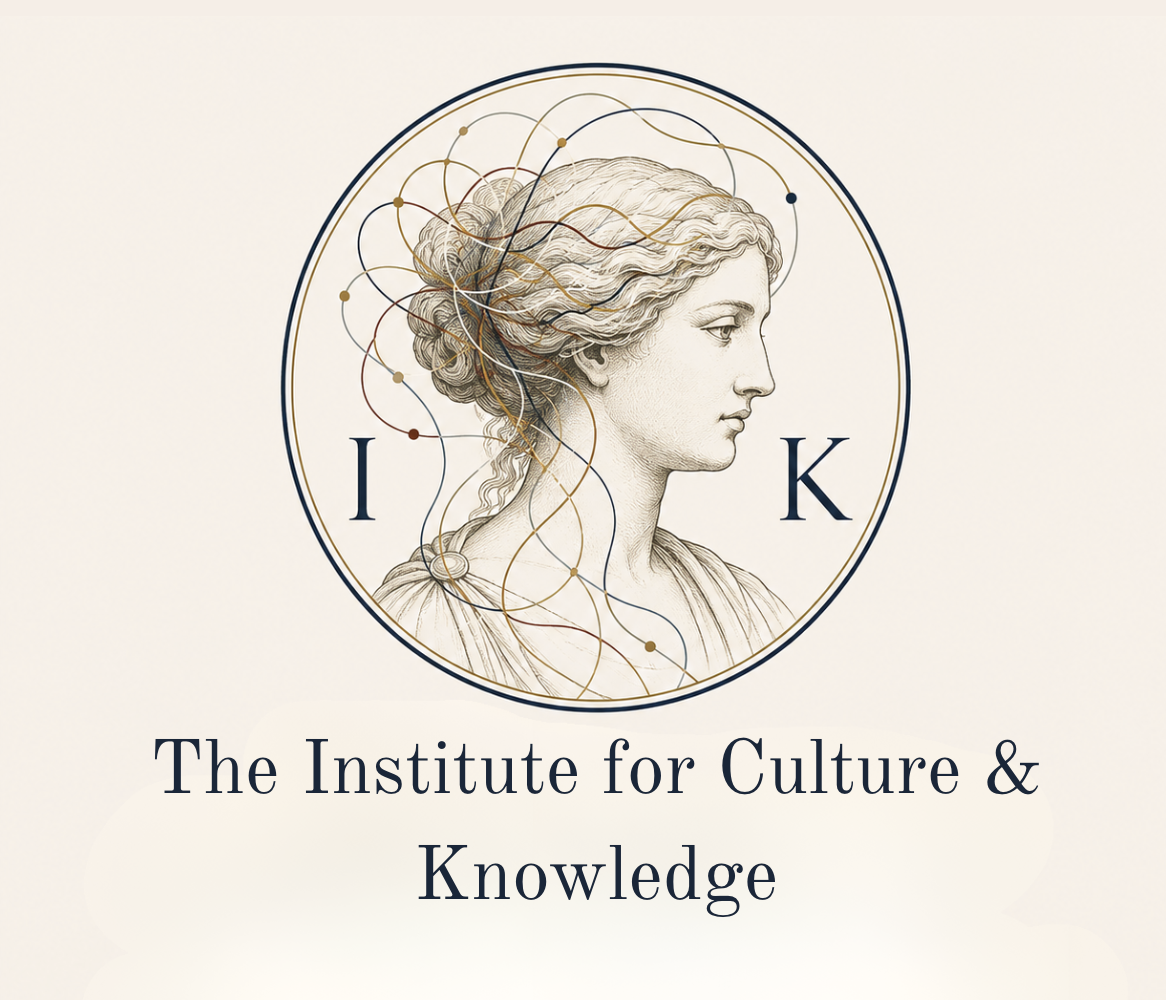 The Institute for Culture and Knowledge