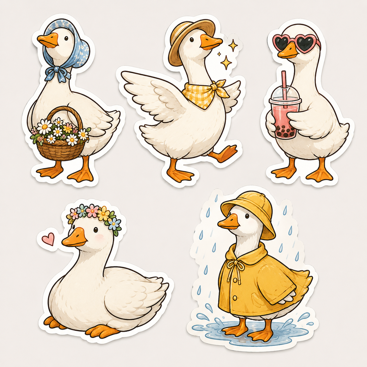 Bulk Sticker Set