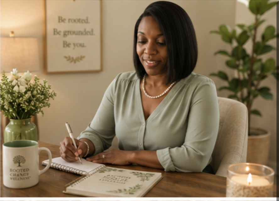 🌸Monthly Wellness Companion Package (4 one-hour sessions)