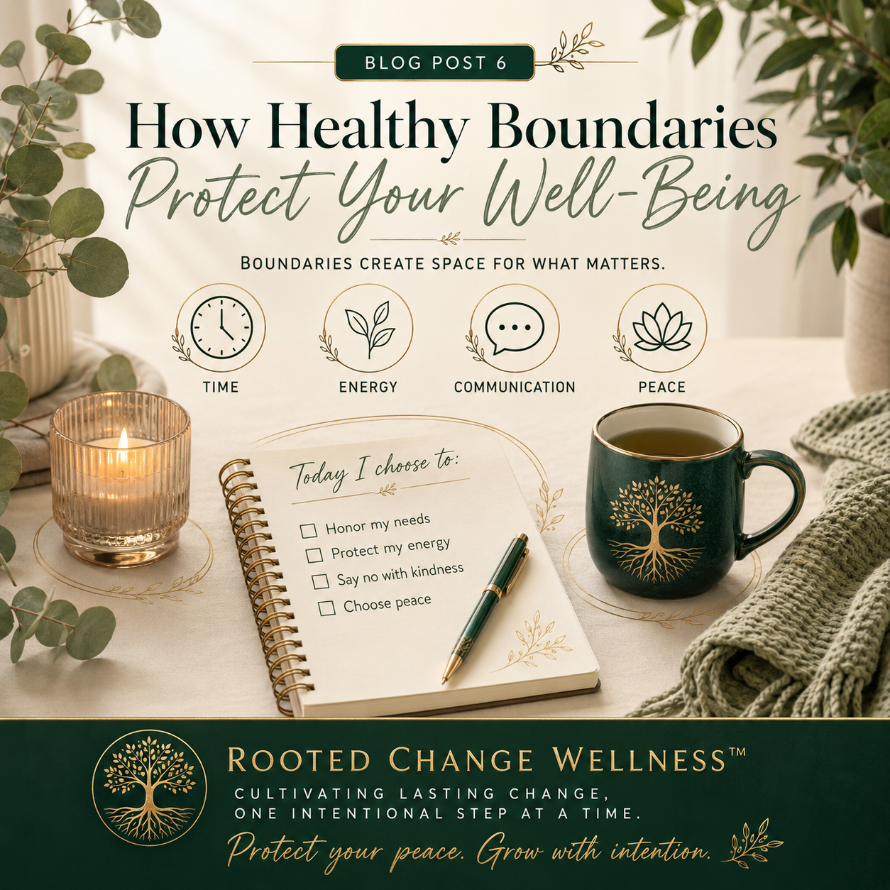 How Healthy Boundaries Protect Your Well-Being
