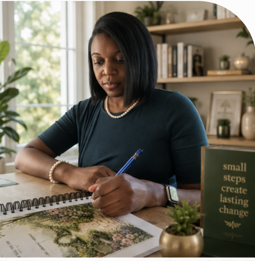 🌱Wellness Coaching Session ( 60-Minute )