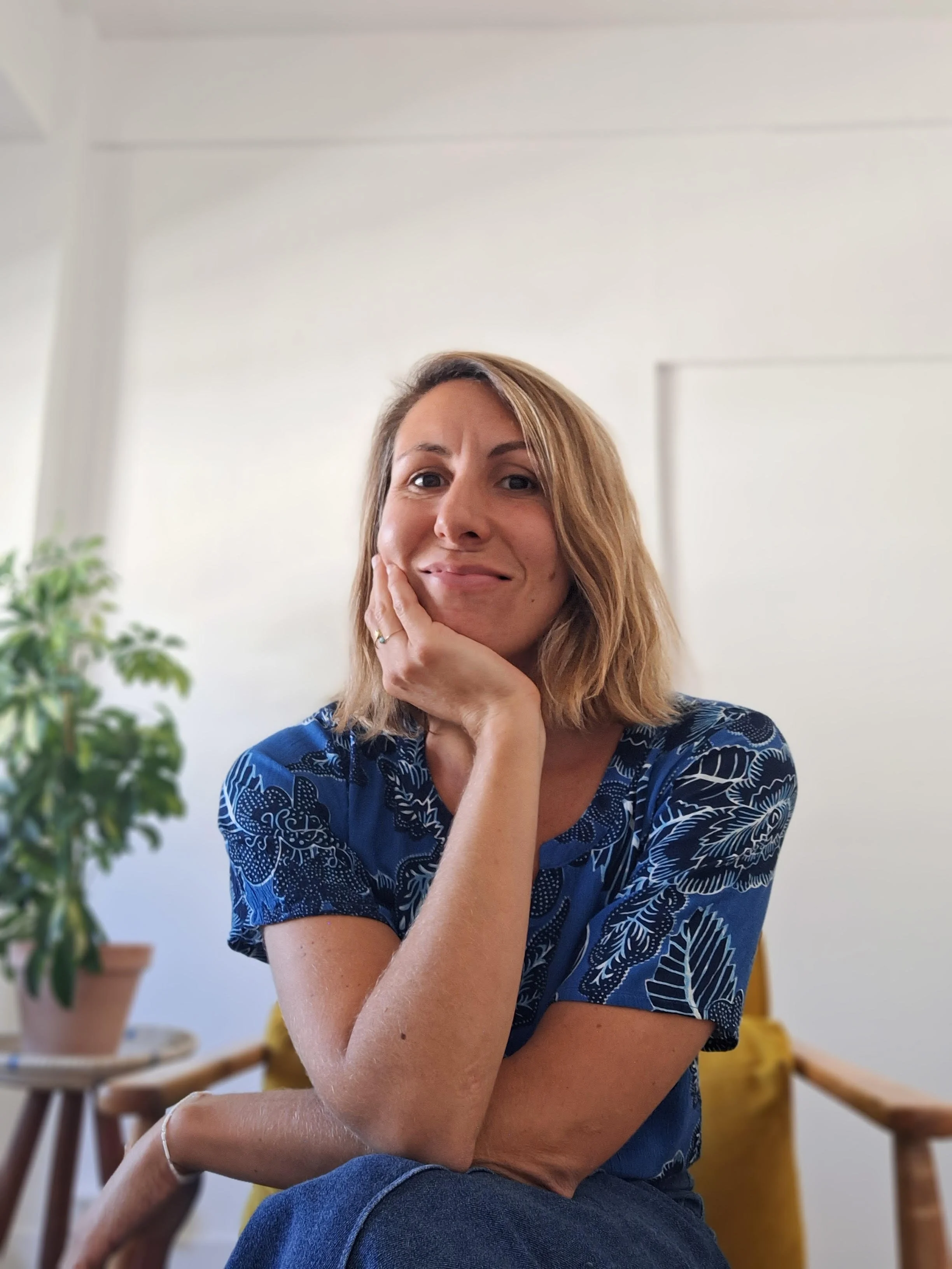 Cabinet de thérapie à Marseille, espace calme et chaleureux pour les séances EMDR et psychothérapie intégrative