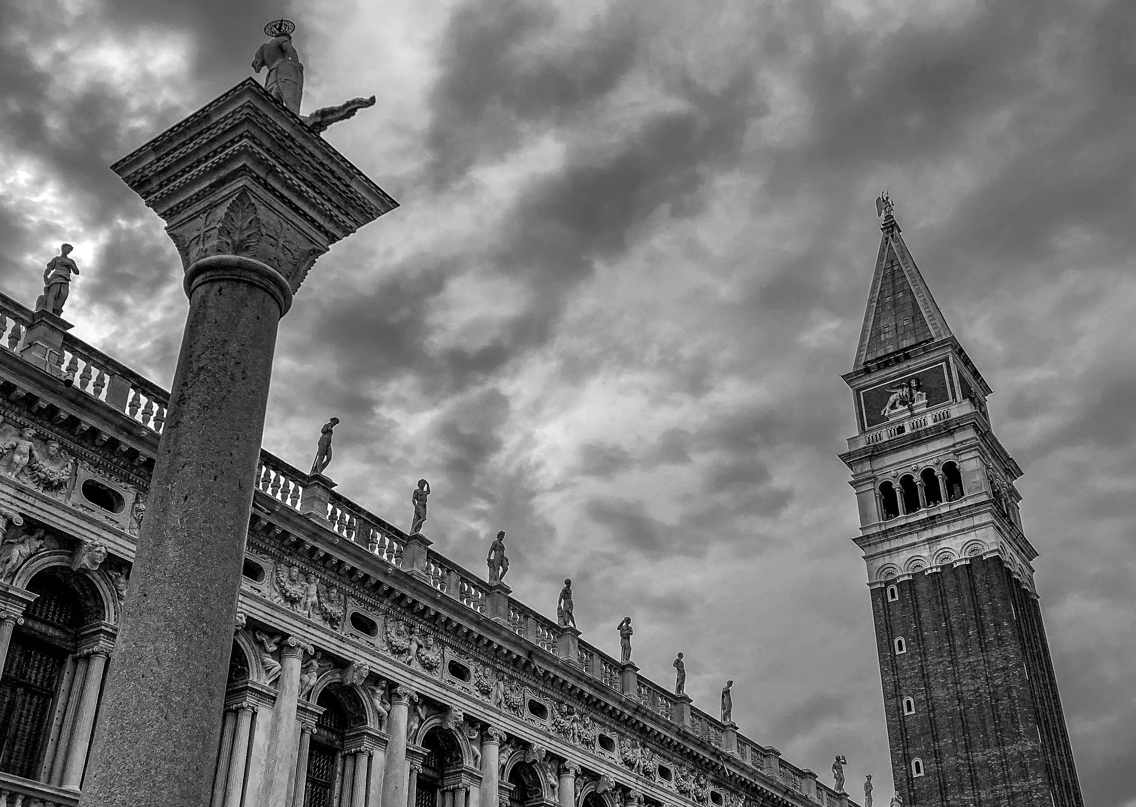 Wandering Venice