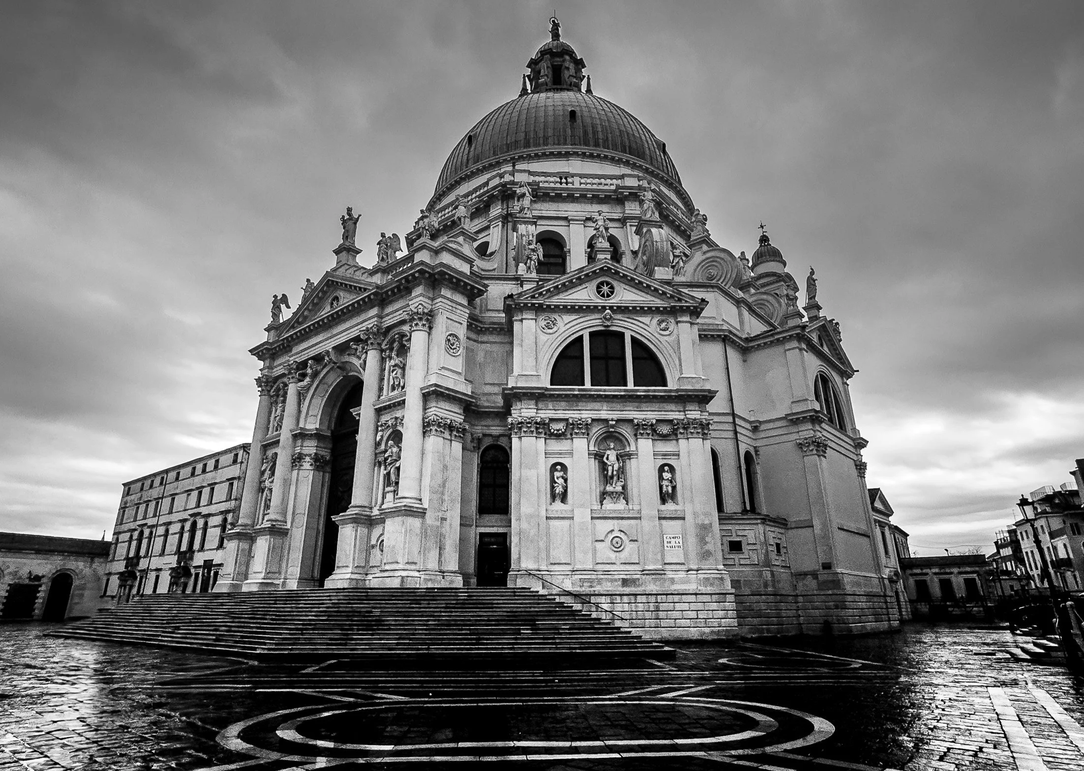 Basilica Santa Maria della Salute, Venice