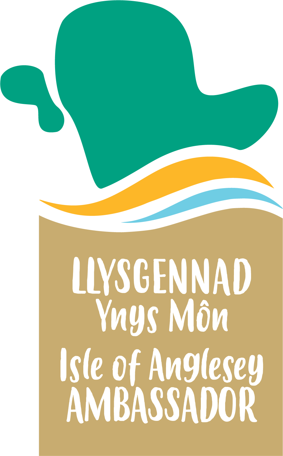 Isle of Anglesey Ambassador Gold Badge