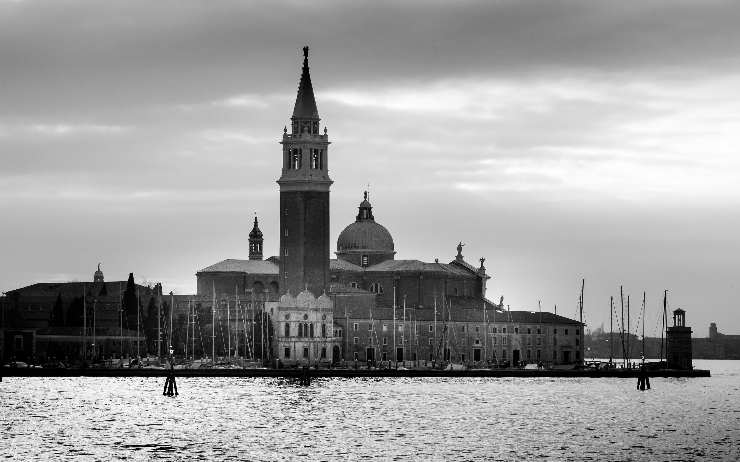 San Giorgio Maggiore Church, Venice