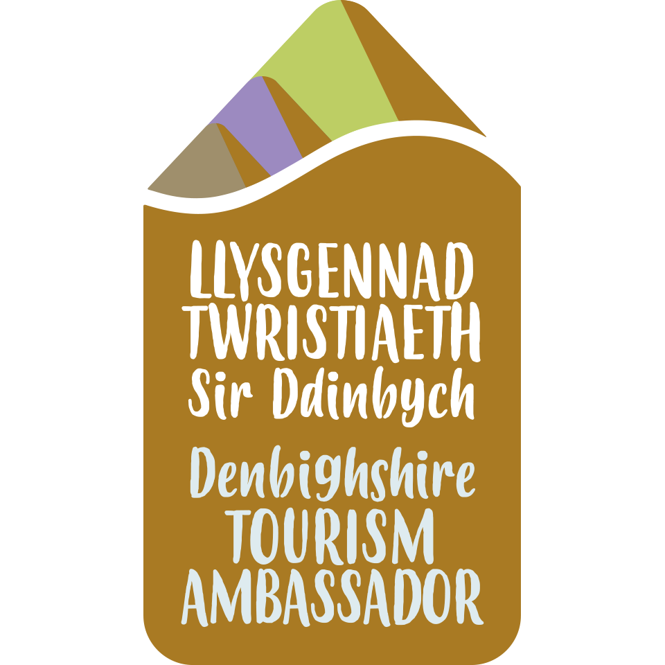 Denbighshire Ambassador Gold Badge