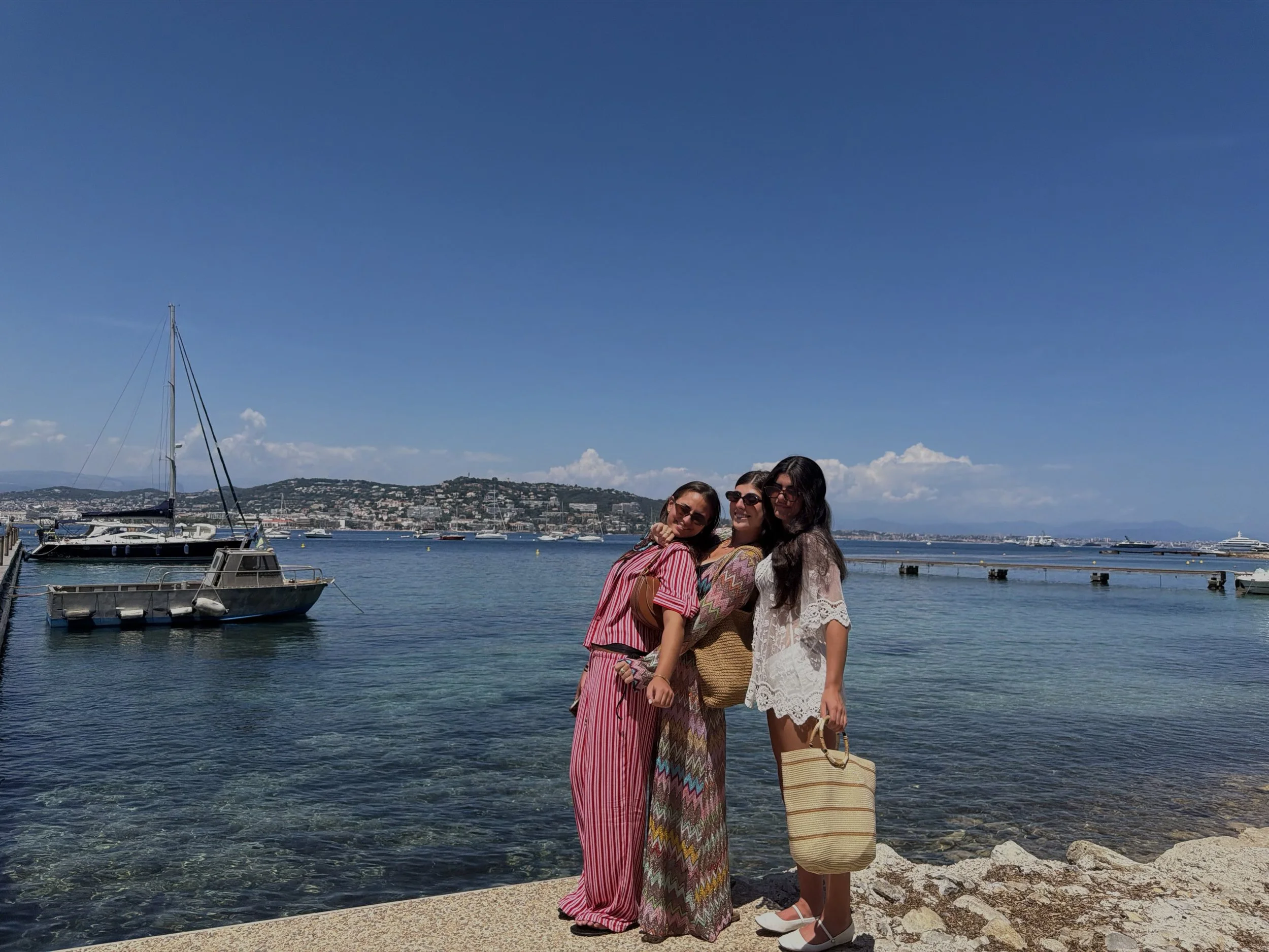 Cannes Walking Tour + Catamaran