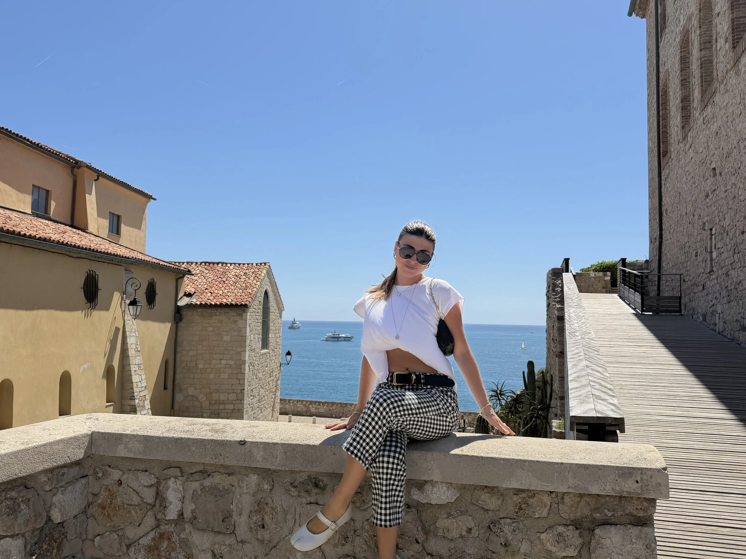 Antibes + Nice