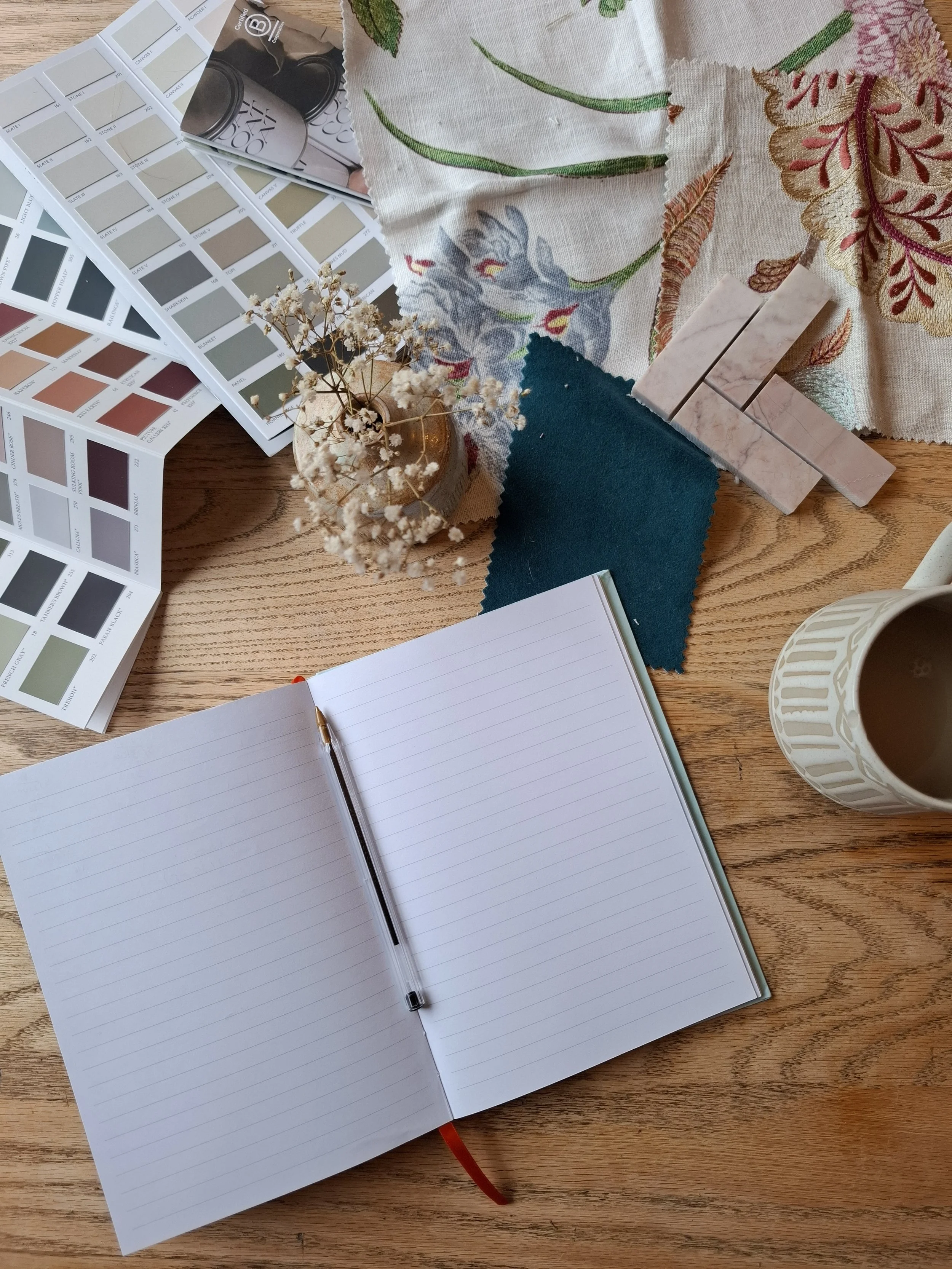 Should Interior Designers Have a Blog?