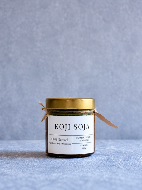  KOJI SOJA