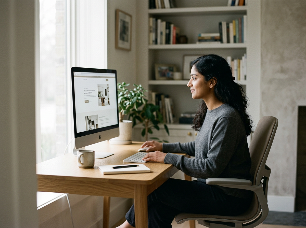 CUSTOM WEBSITES