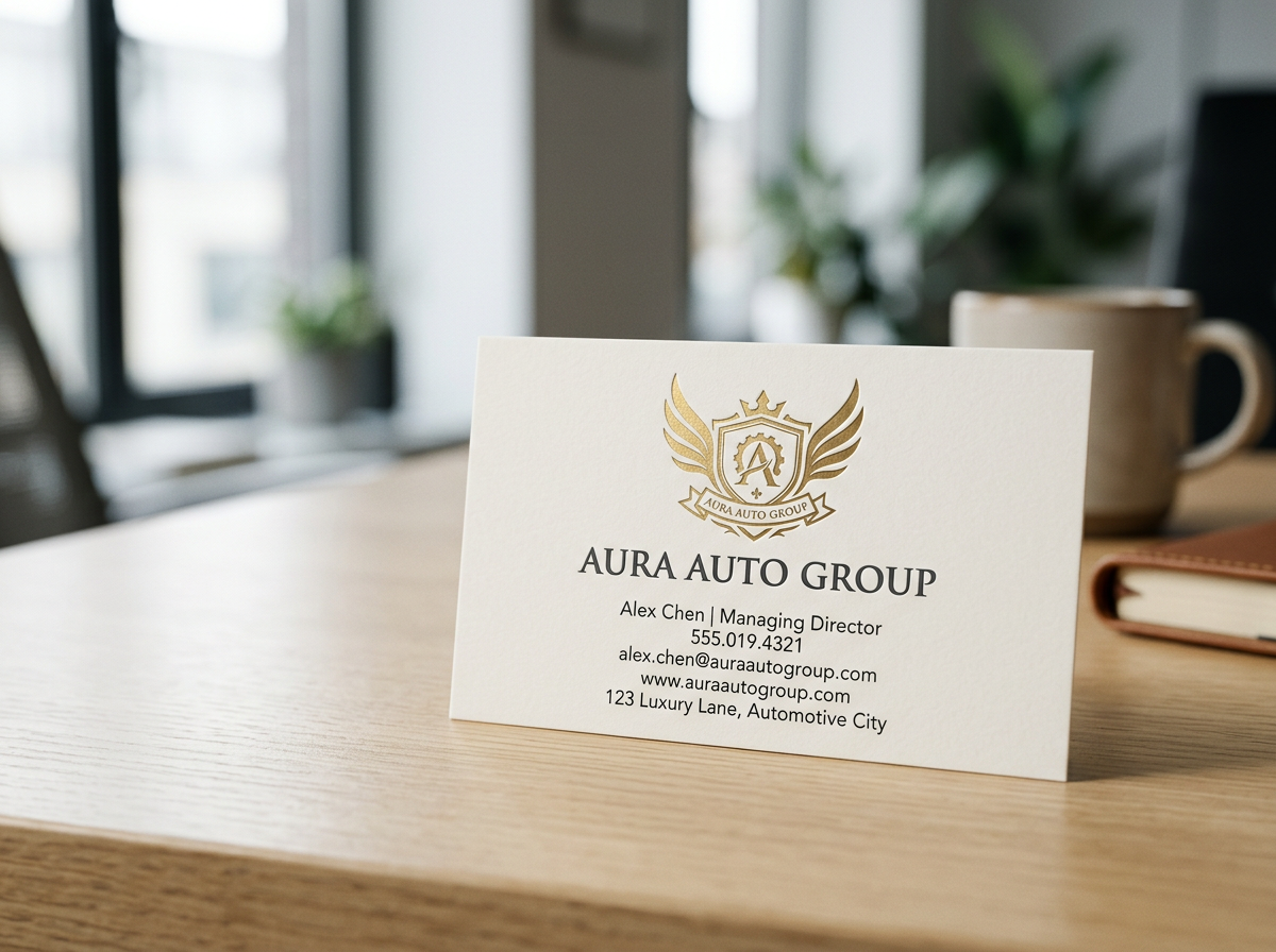 CUSTOM LOGO DESIGN