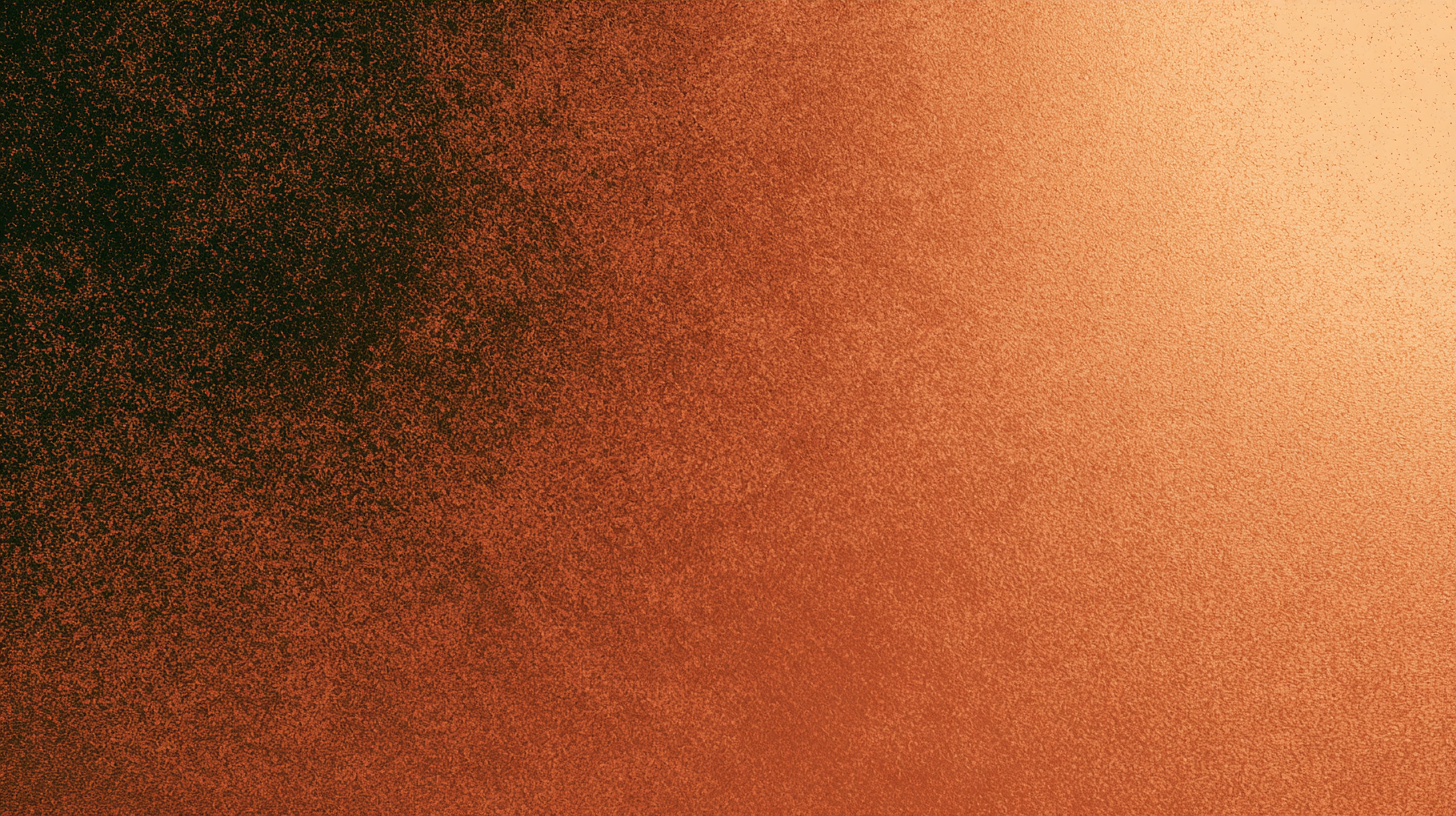 Close-up of a textured surface with a gradient of colors from black to light tan.