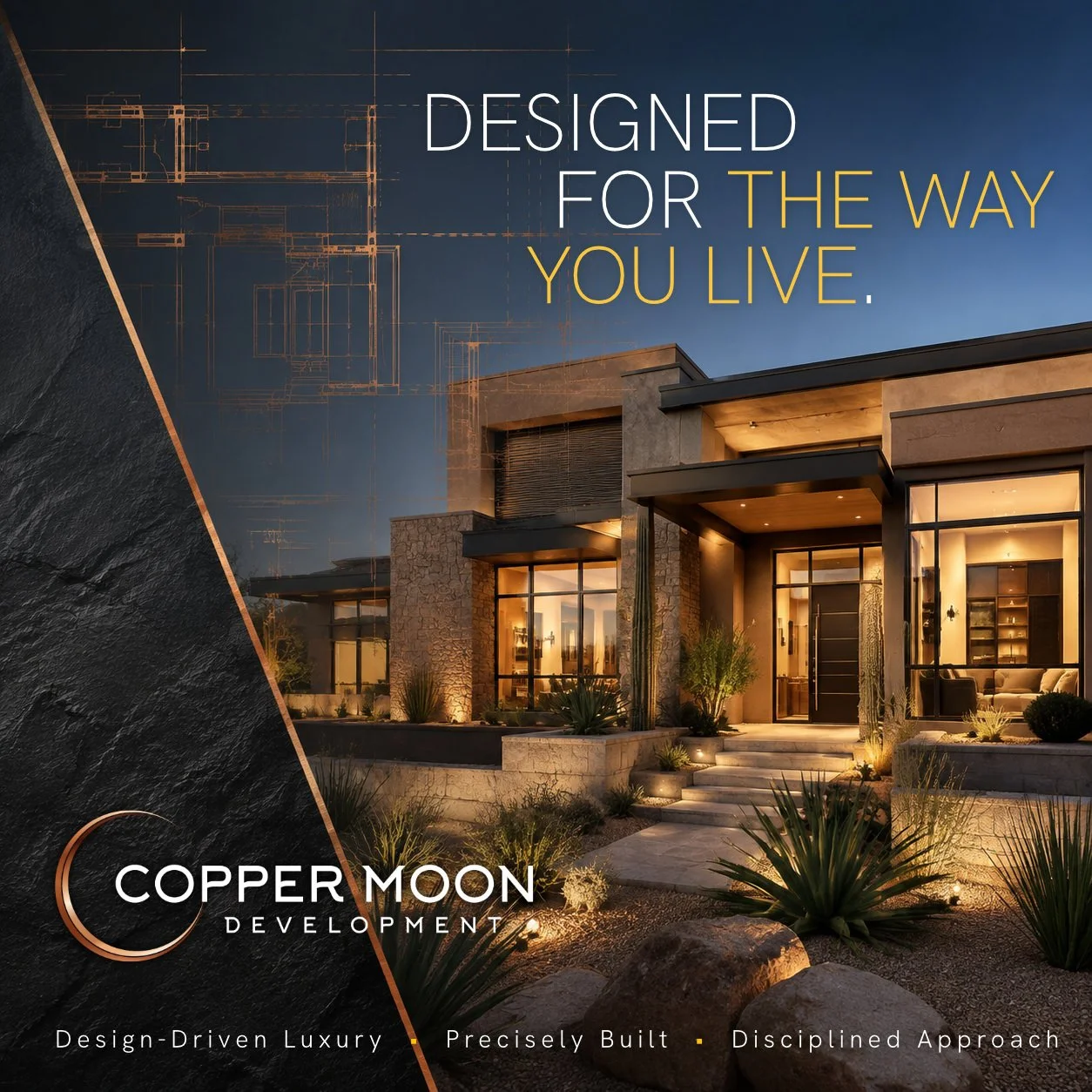 Welcome to CMD: Building Luxury Homes with Purpose
