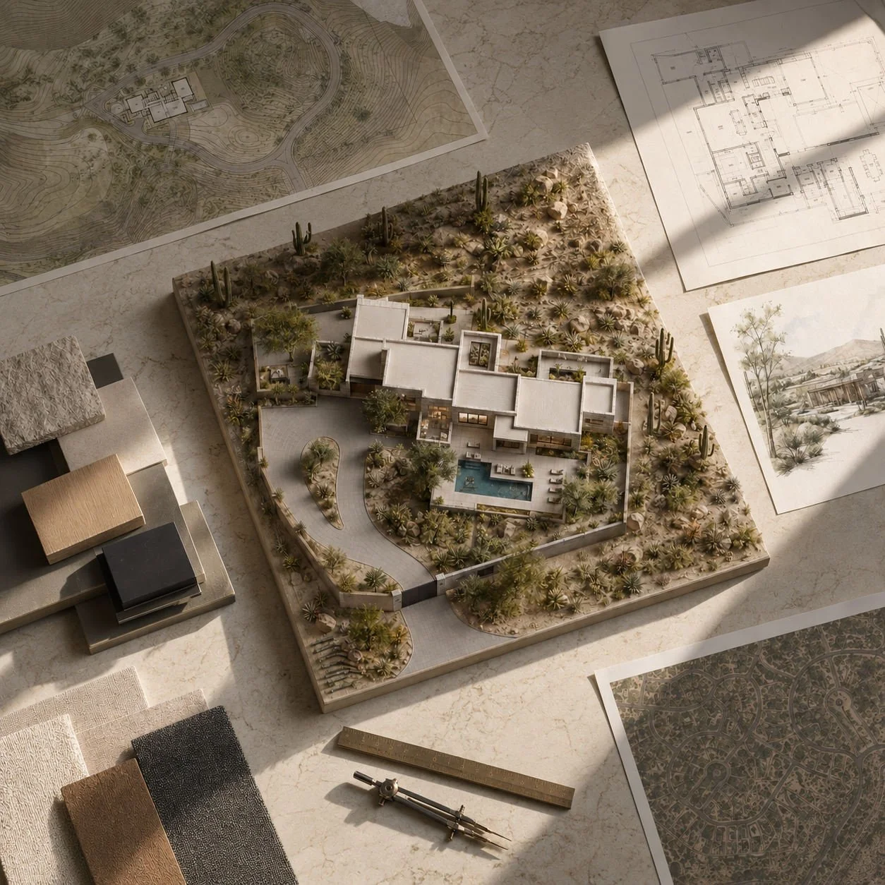 The Difference Between a Luxury Builder and a Luxury Developer