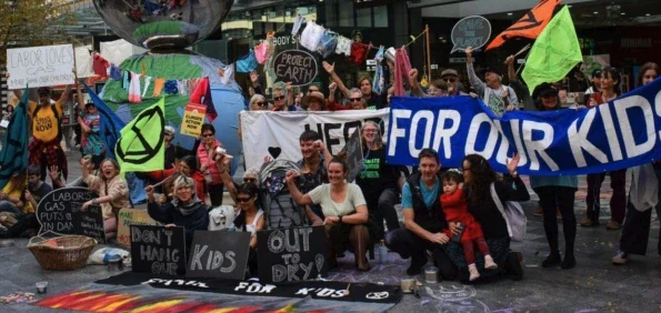 Earthly Become an Activist Guide