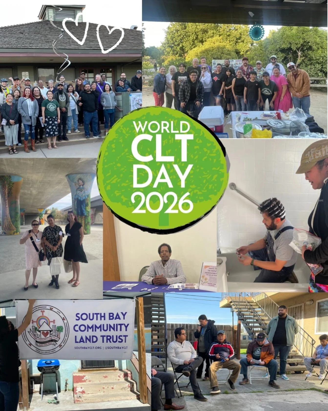 May 16th is World CLT! We are very grateful for our community. #southbayclt #sbclt #cacltnetwork