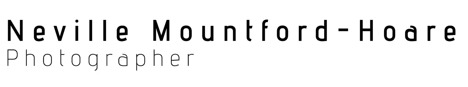 Neville Mountford-Hoare