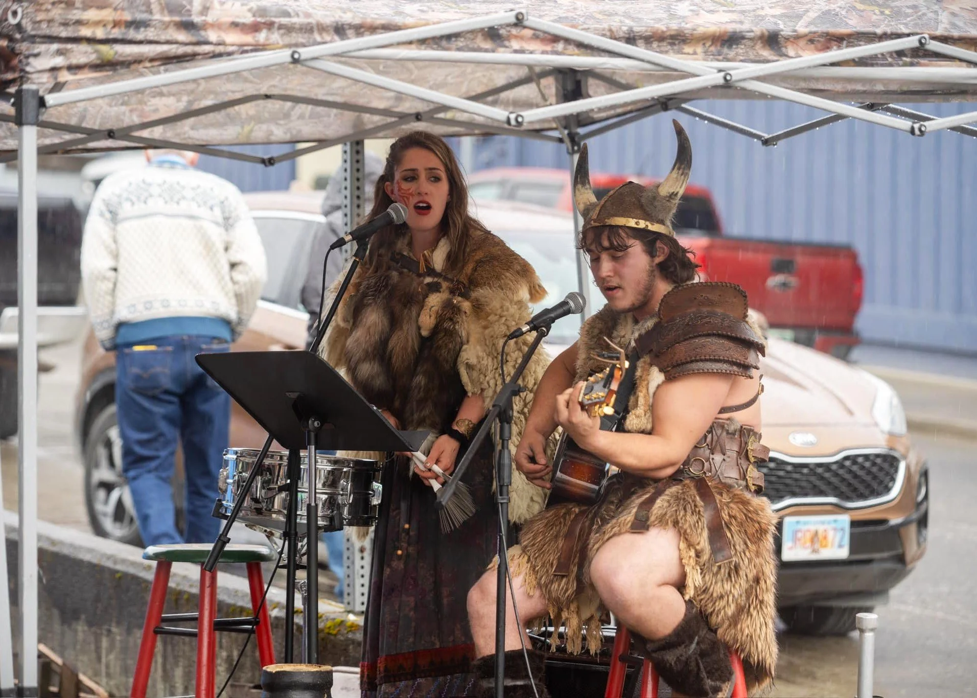 Velkommen - Join us for Petersburg's Little Norway Festival!