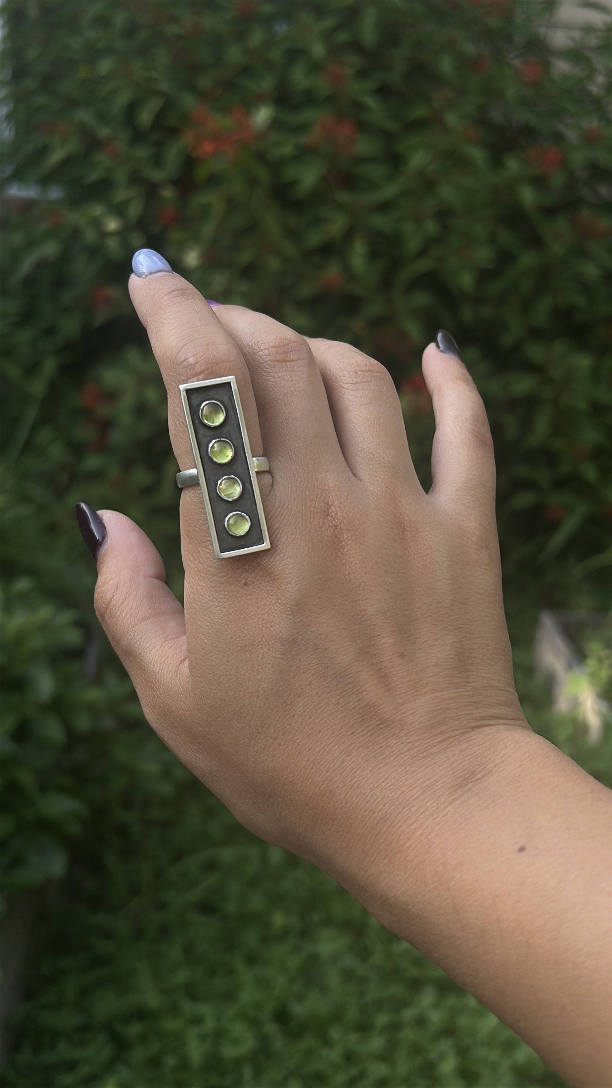 Quartet Ring