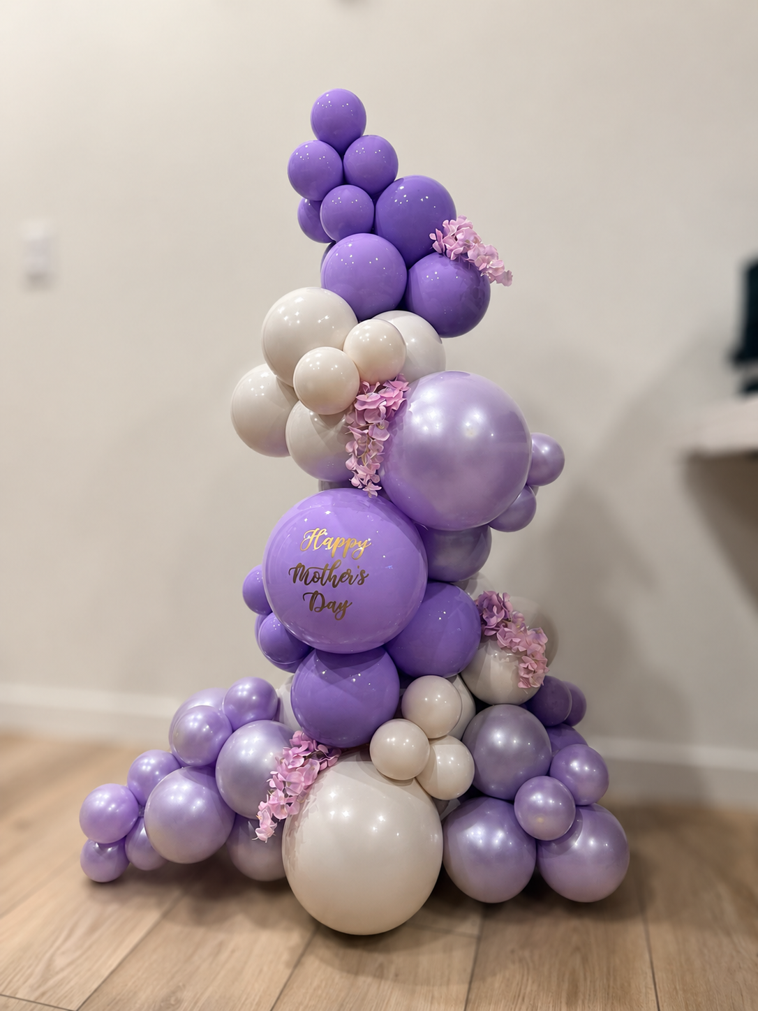 Grab and Go Freestanding Balloon Garland