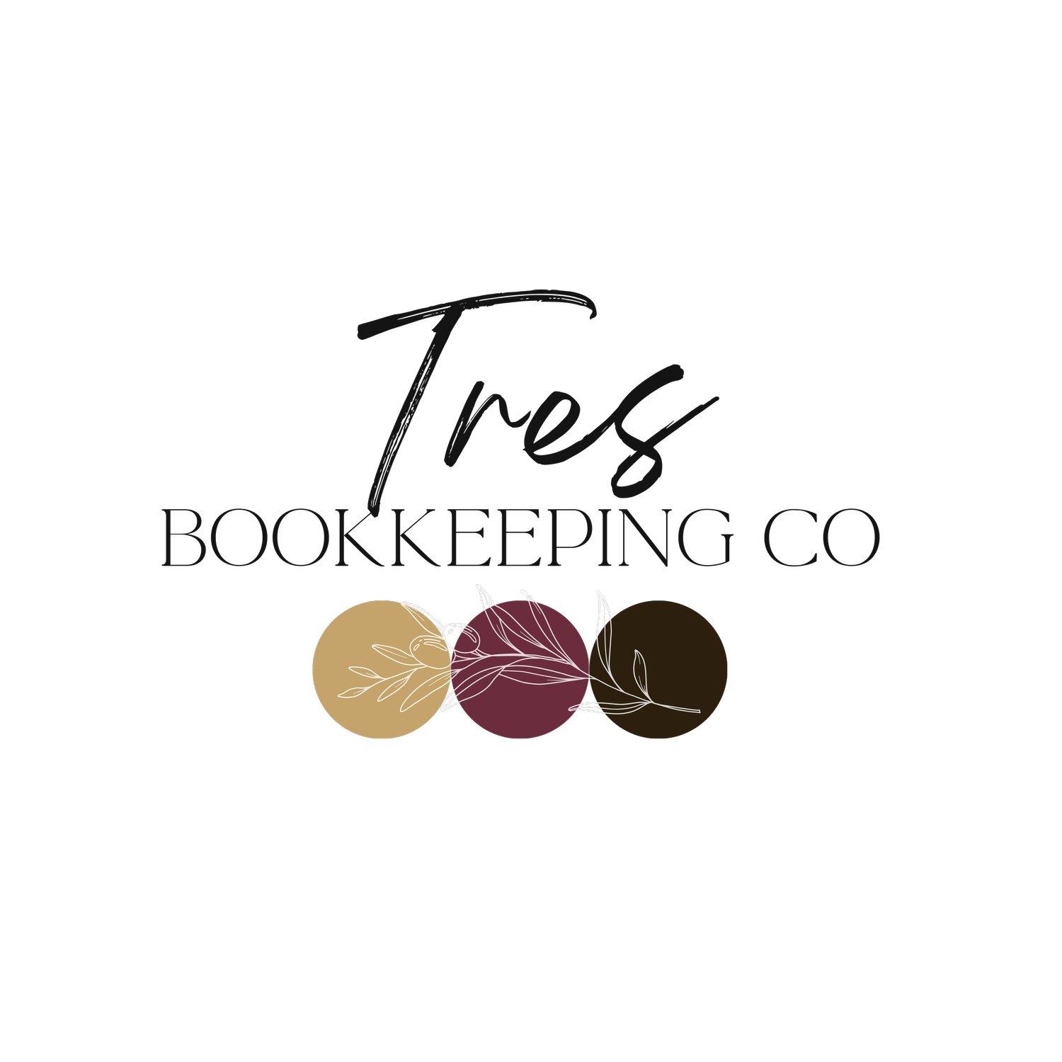 Tres Bookkeeping Co.