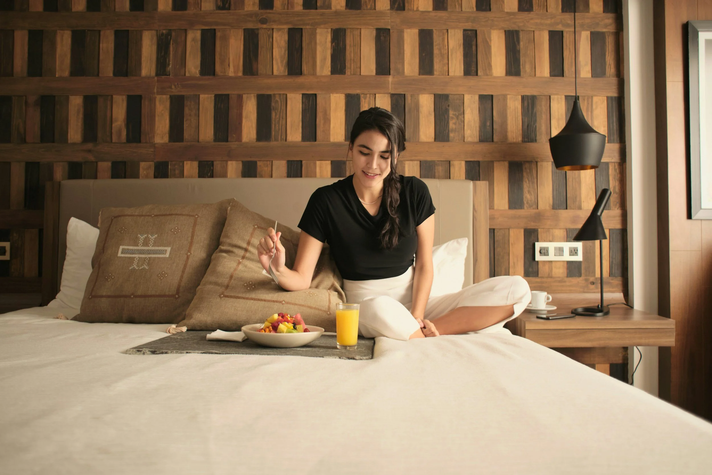 Five-Star Service Begins Before You Arrive