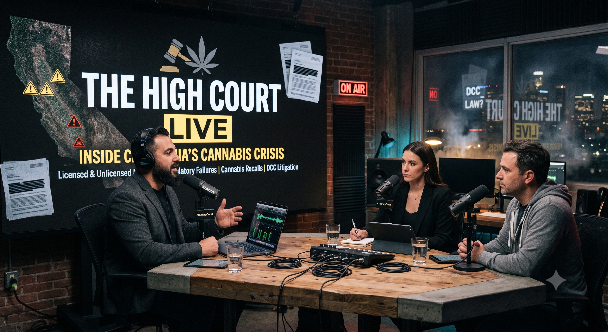 The High Court Live
