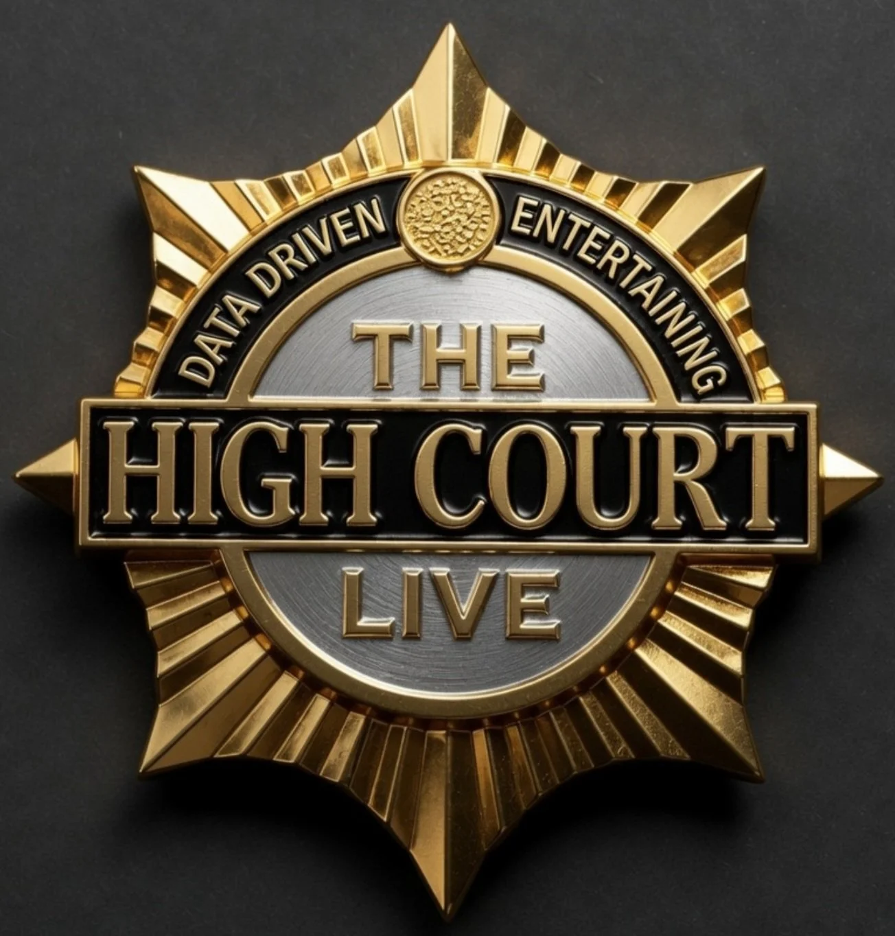 THE HIGH COURT . LIVE