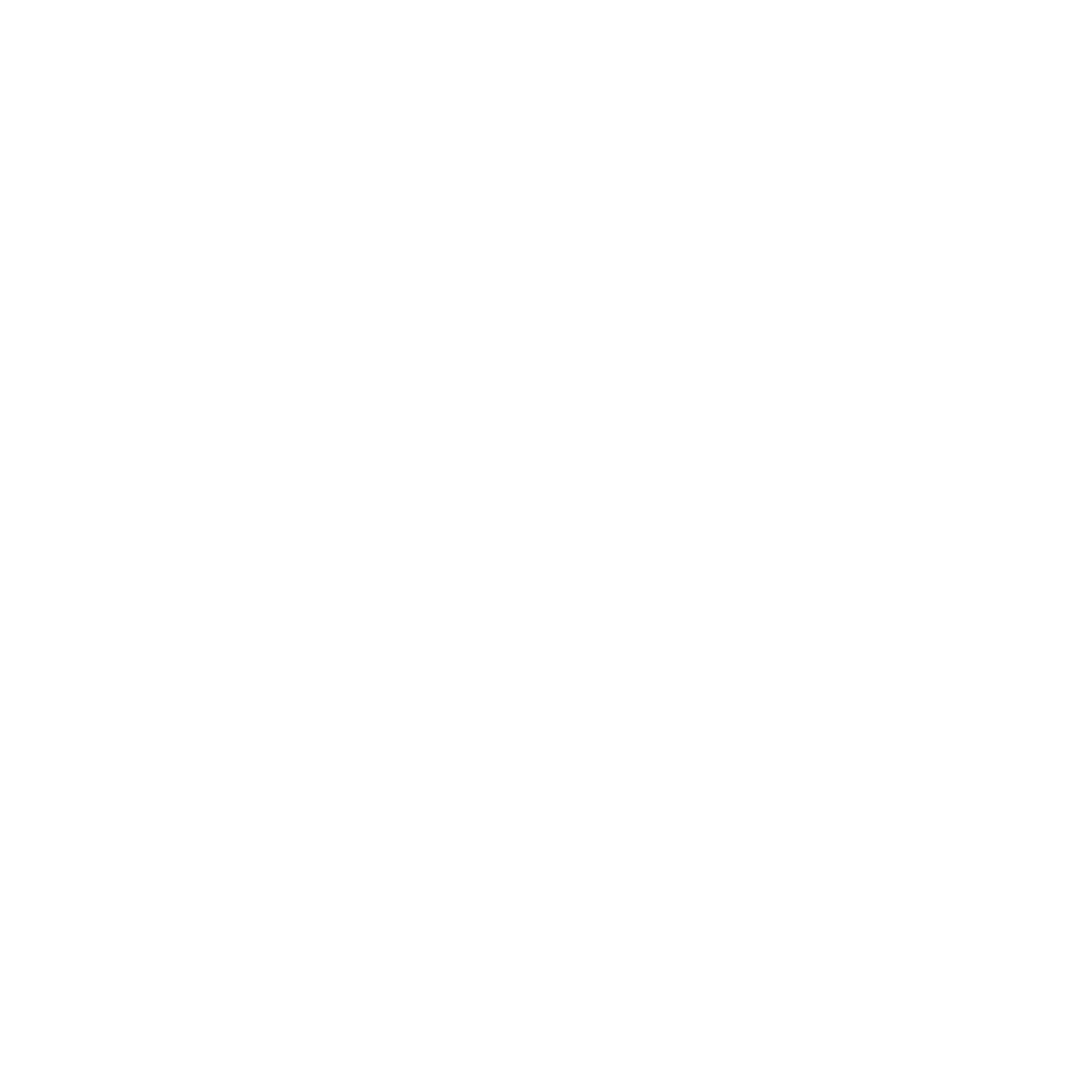 A map pin icon with concentric circles radiating outward, all in white on a black background.