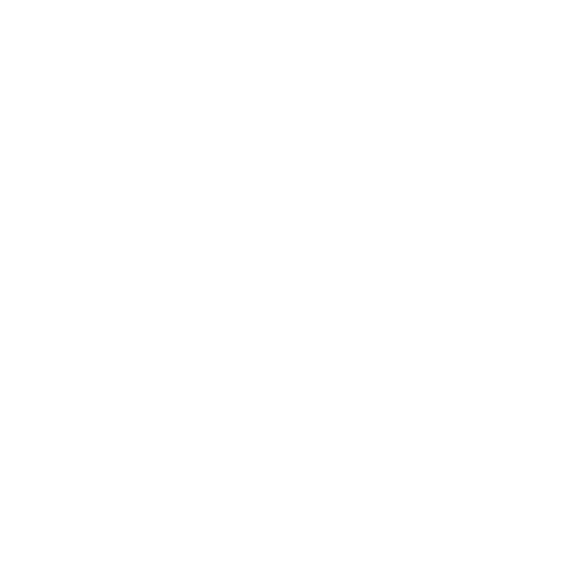 Black background with white line drawing of two hands shaking.