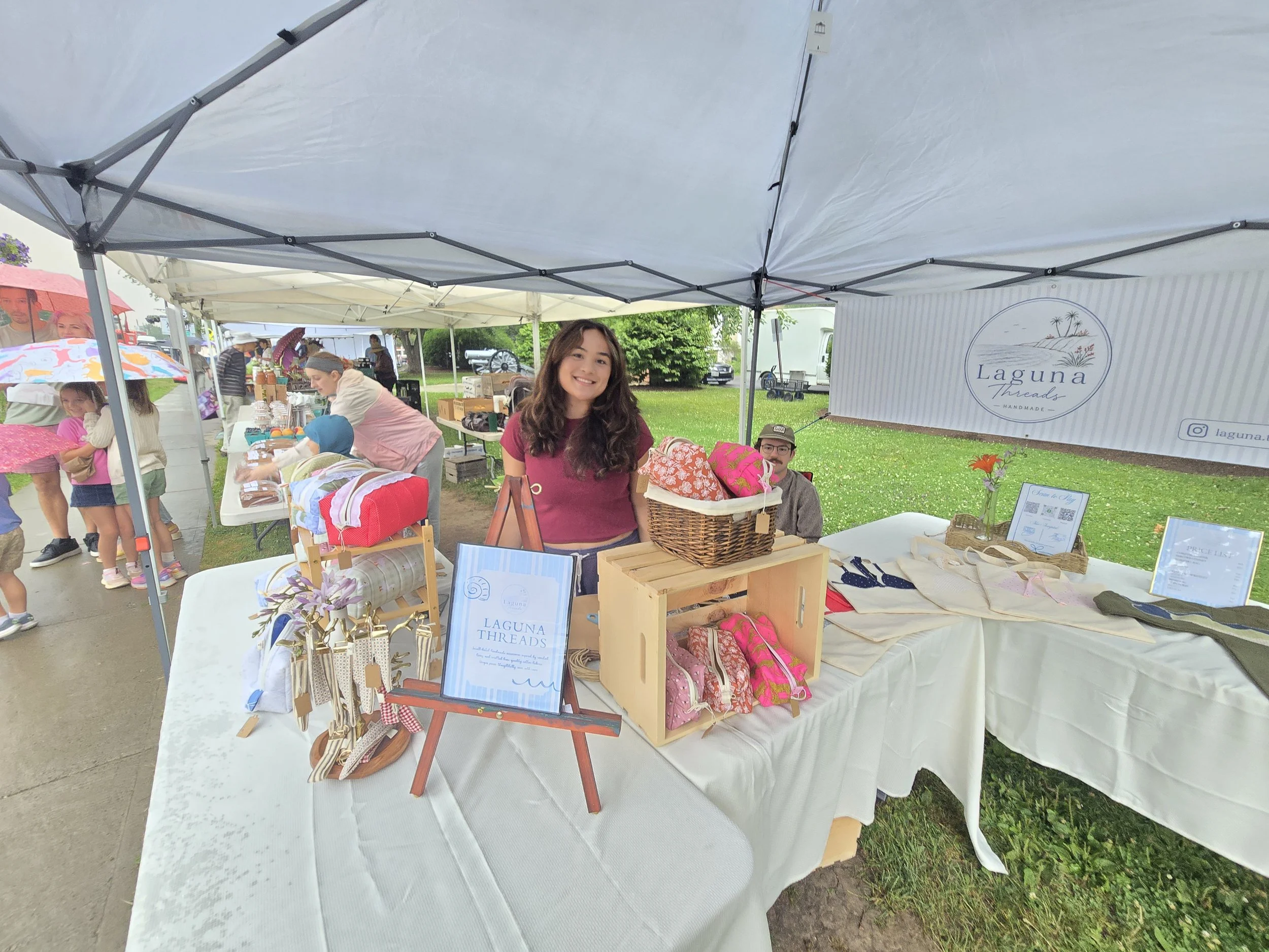 Welcome to the New Cazenovia Farmers Market Website!