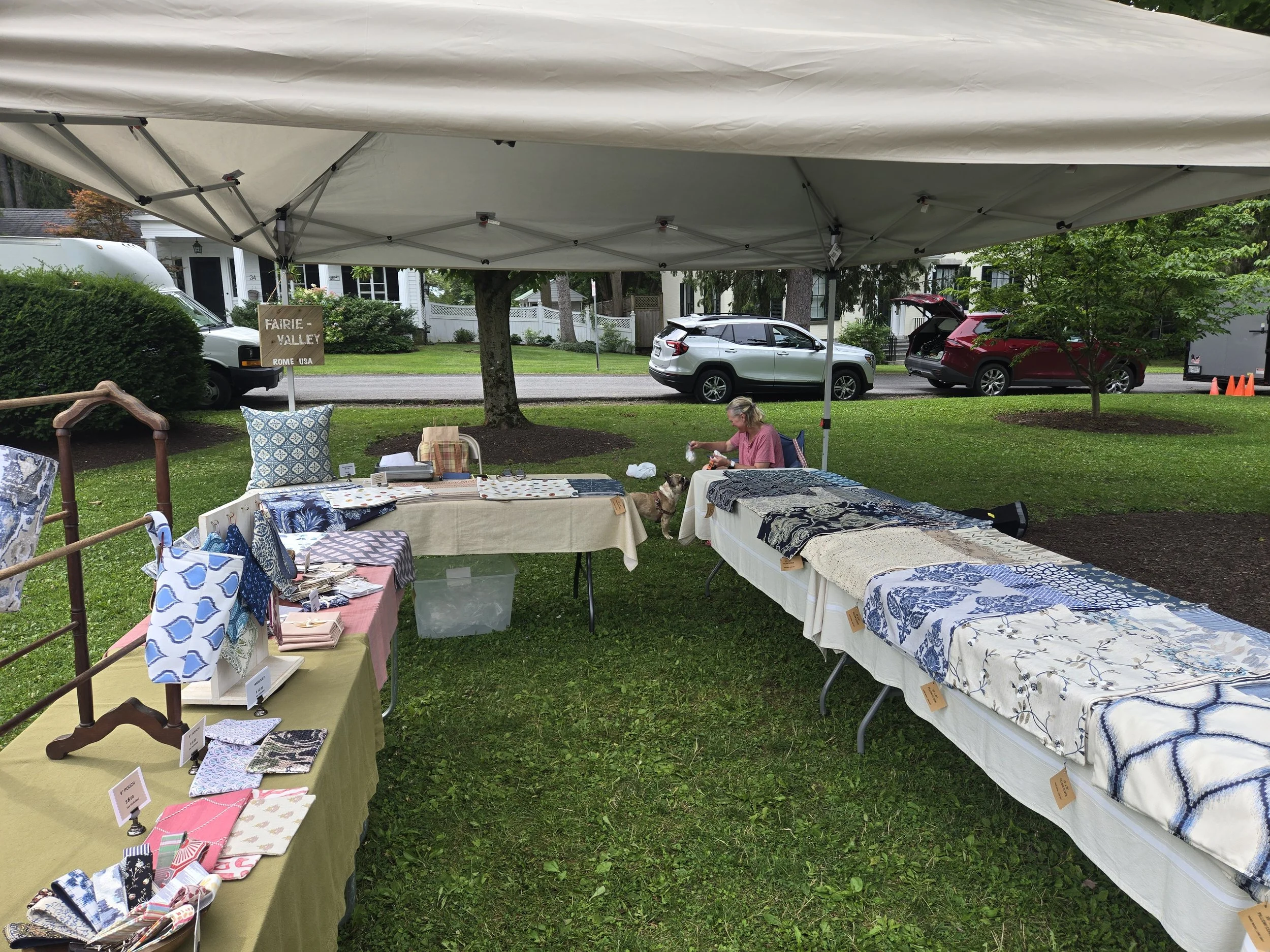 Donation to the Cazenovia Farmers Market
