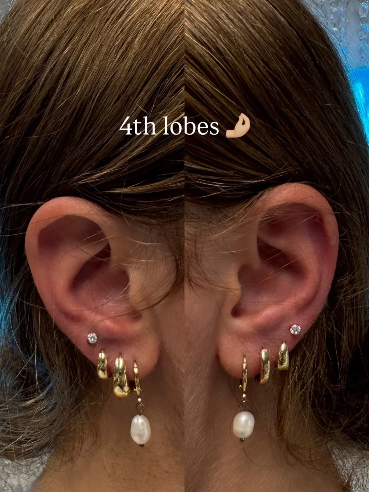 This past week @ Icedd Upp ✨💁🏼&zwj;♀️💎

Tis the season for back to school piercings!! We love it 🫶🏻