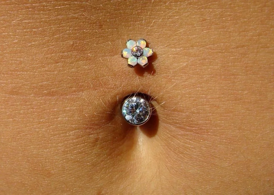 Belly Button Piercing