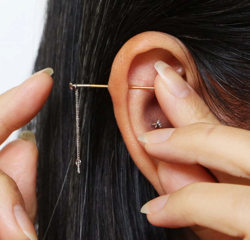 Jewelry Removal / Switch