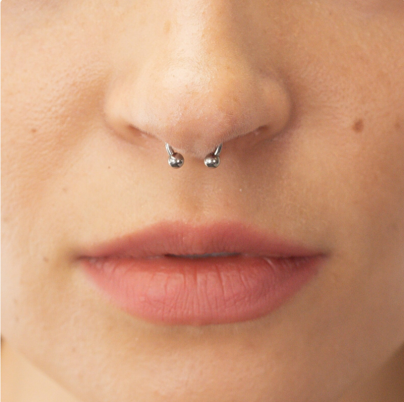 Septum Piercing - Apprentice