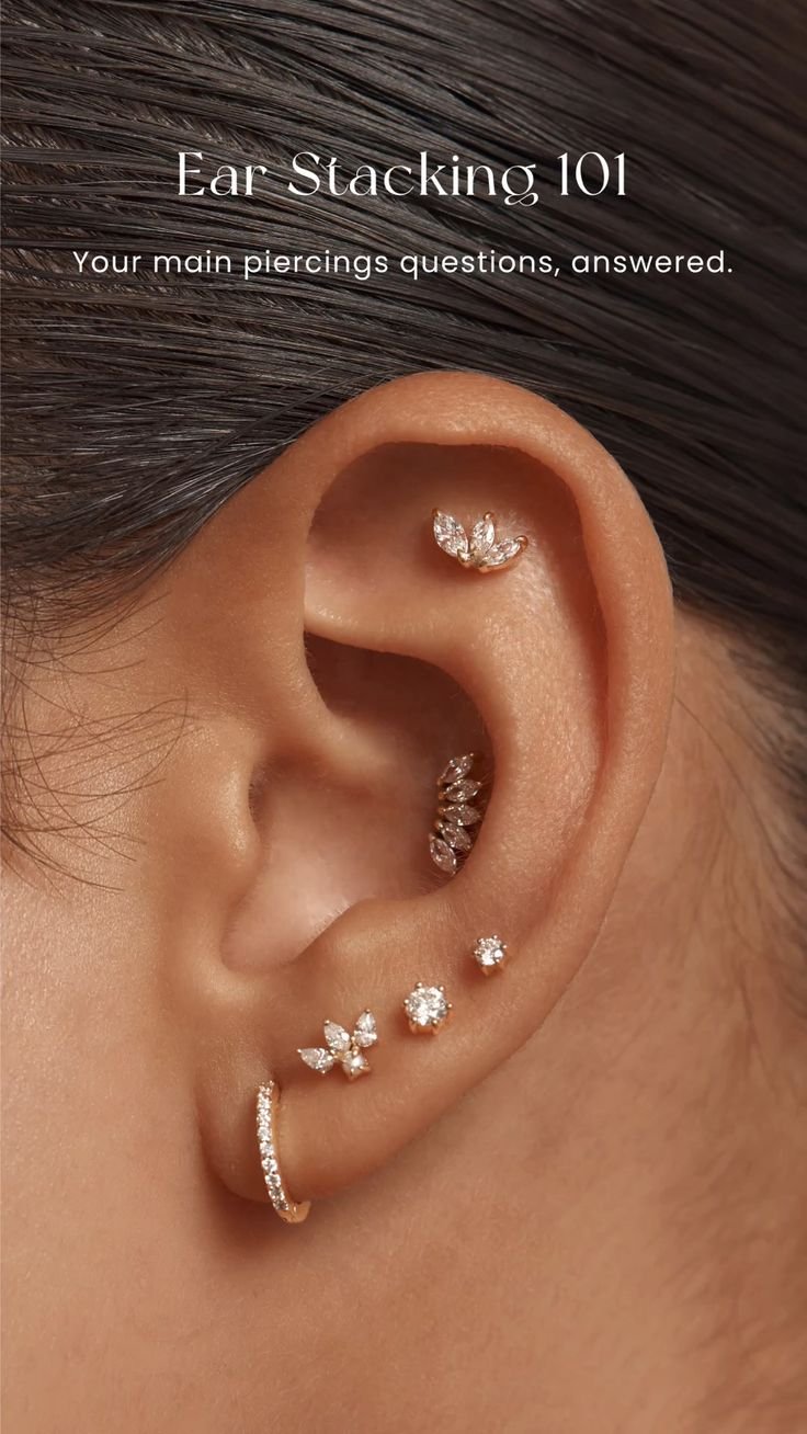 Ear Piercings