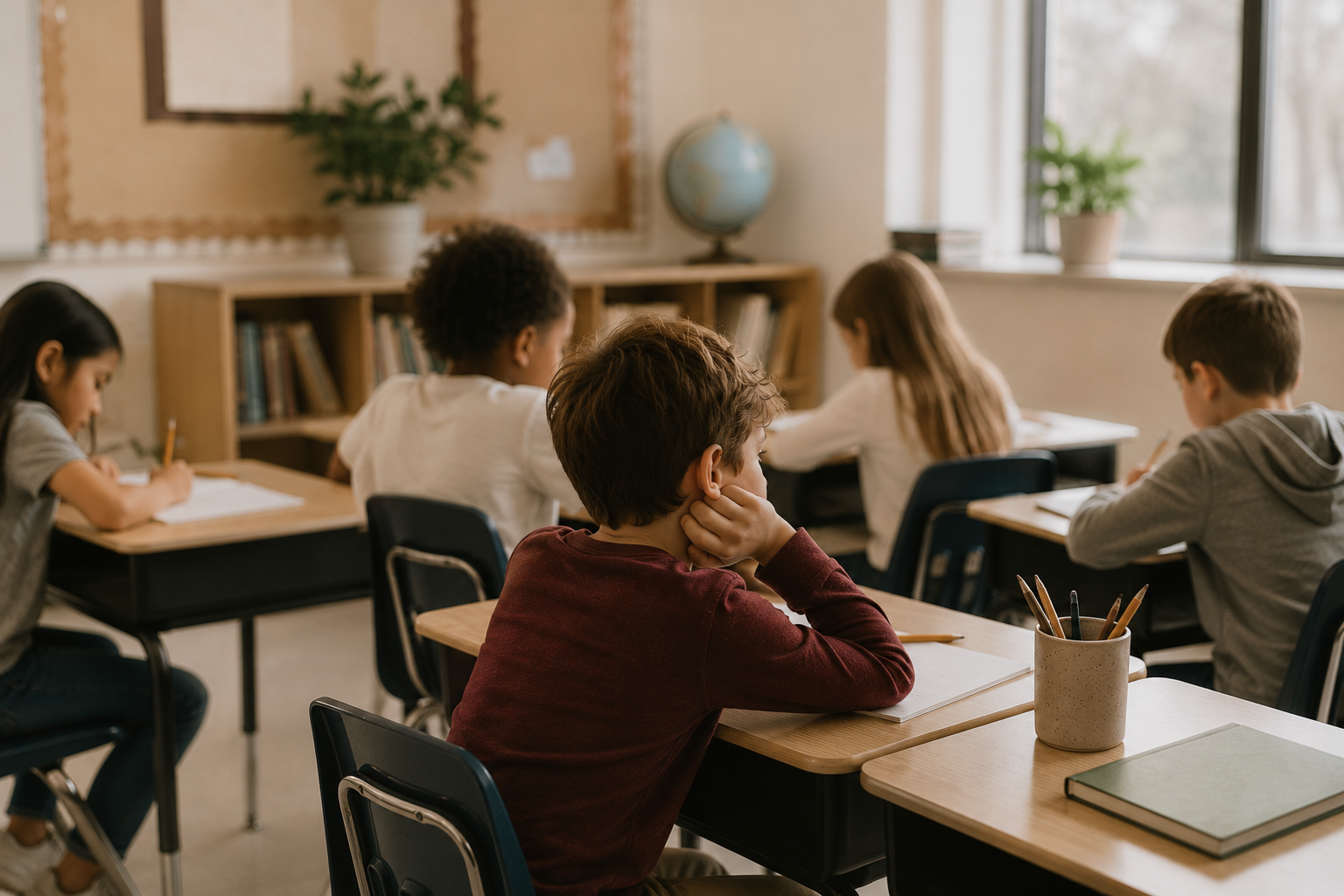 Signs Your Child May Be Struggling With ADHD