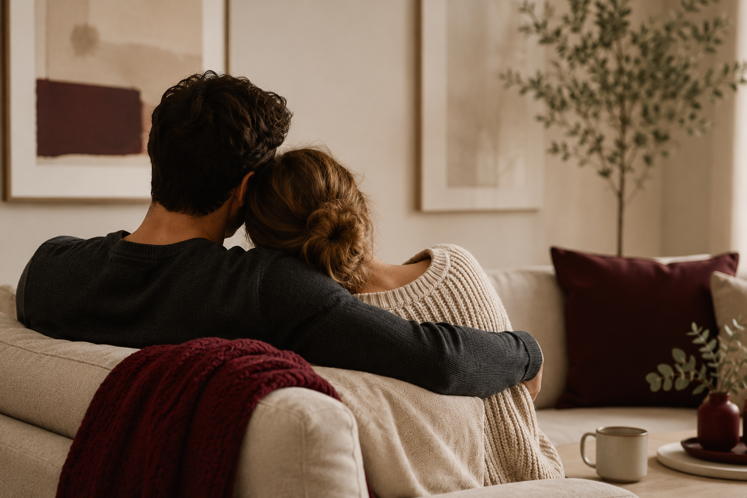 Why Couples Keep Having the Same Fight Over and Over