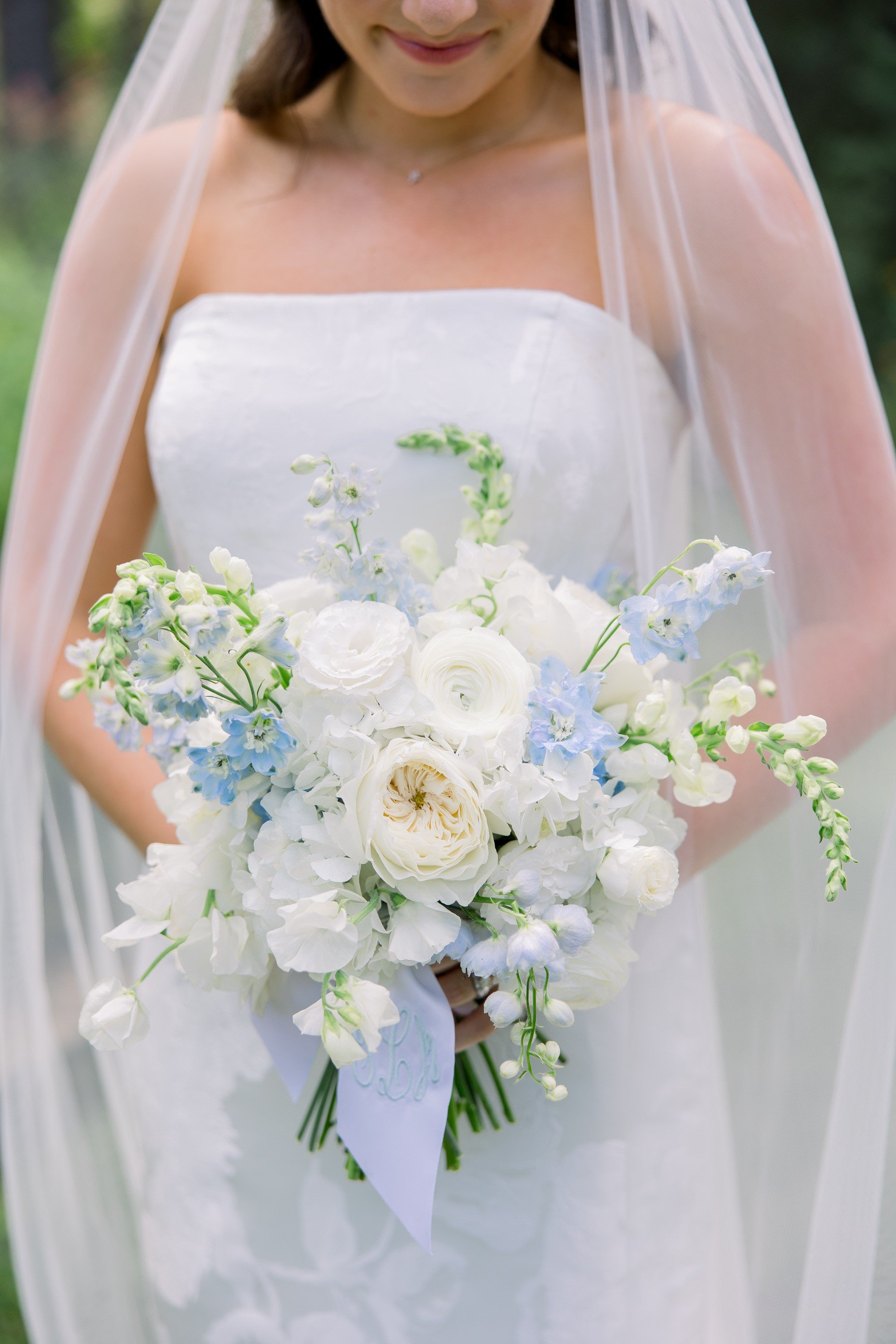 Taylor Lindsey's Bridal Bouquet