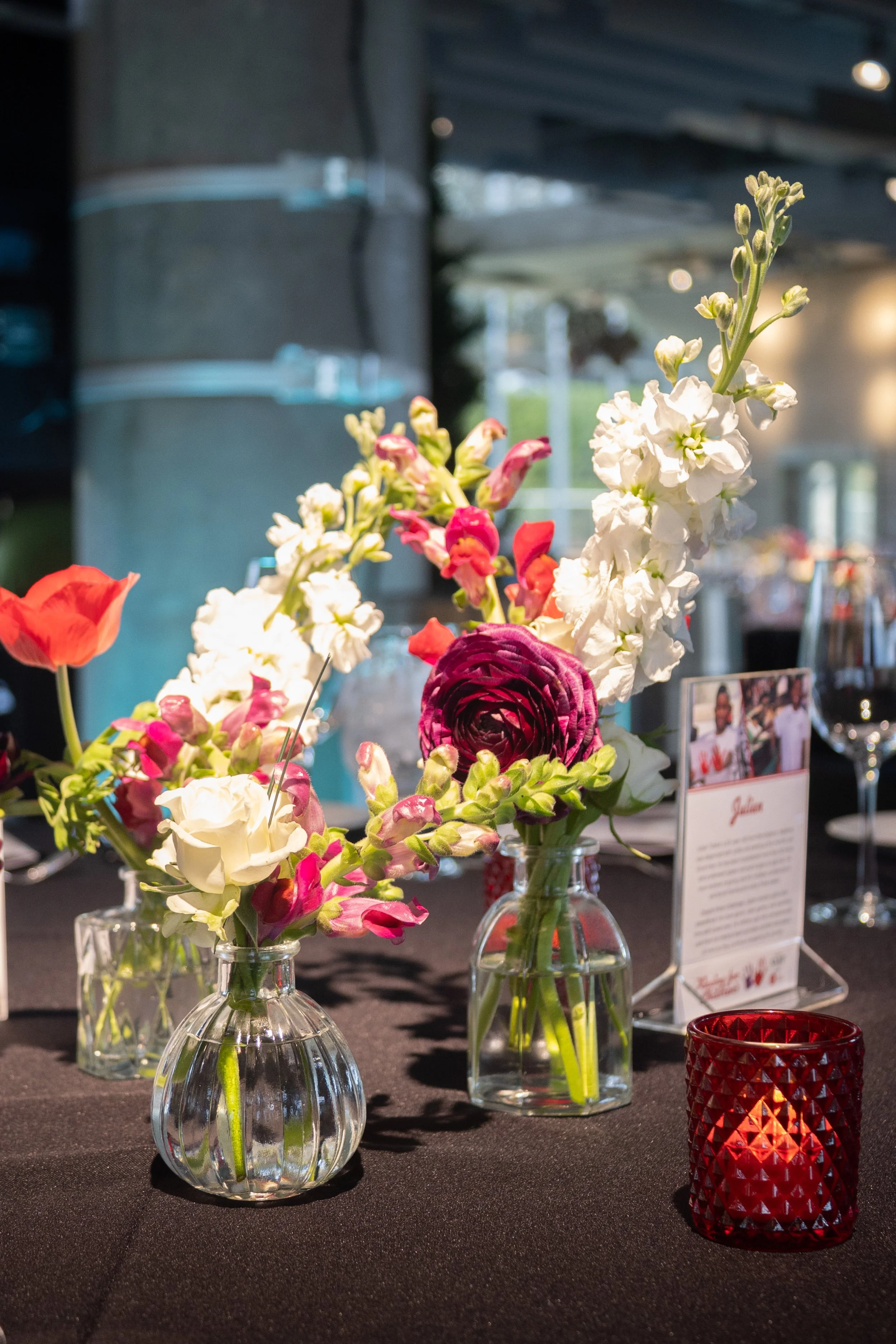 Racing for Children's Dinner