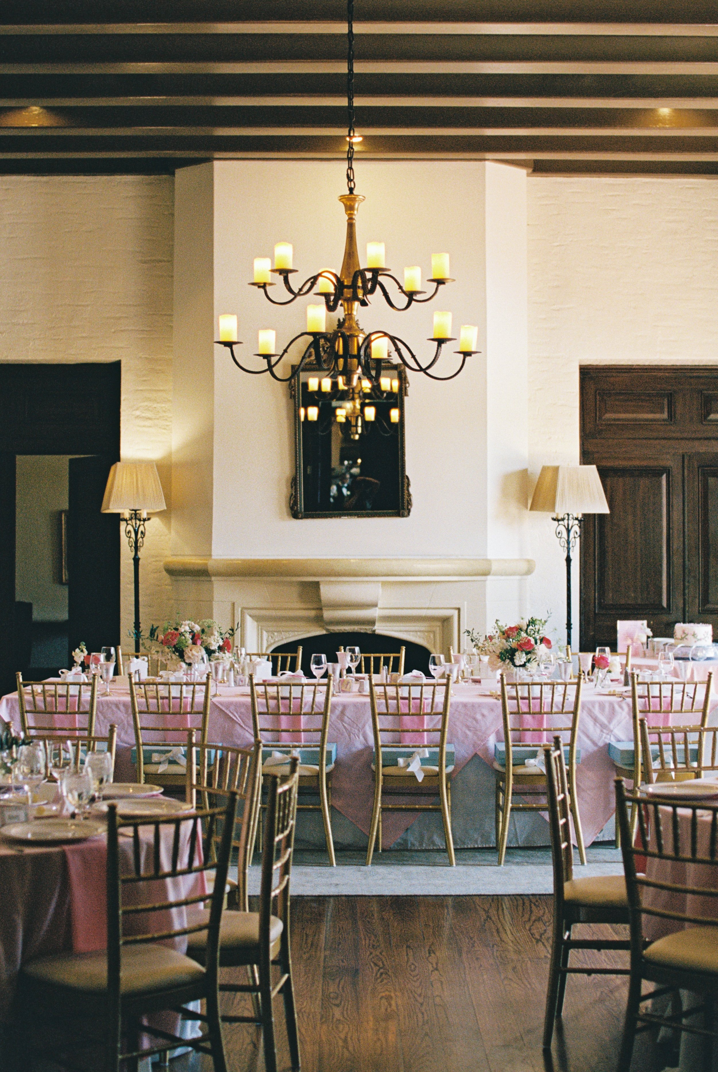 Clark Bridesmaids Luncheon