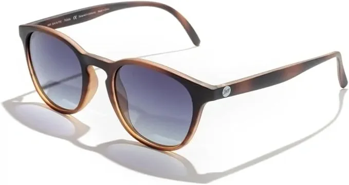 Sunski’s contemporary sunglasses are made from recycled post-industrial scrap plastic. And they are mailed in a cardboard box cleverly folded inside to cushion the glasses and avoid the need for additional cushioning or a protective plastic bag. The 