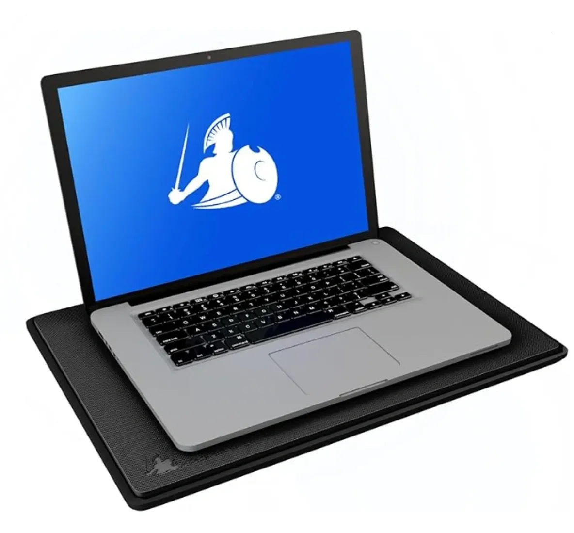 This laptop pad blocks radiation emanating from the bottom of the computer from reaching your body. It shields ELF, RF radiation, wifi, bluetooth and 5G radiation. Slim and non-slip, it takes up almost no space and is an important accessory. 