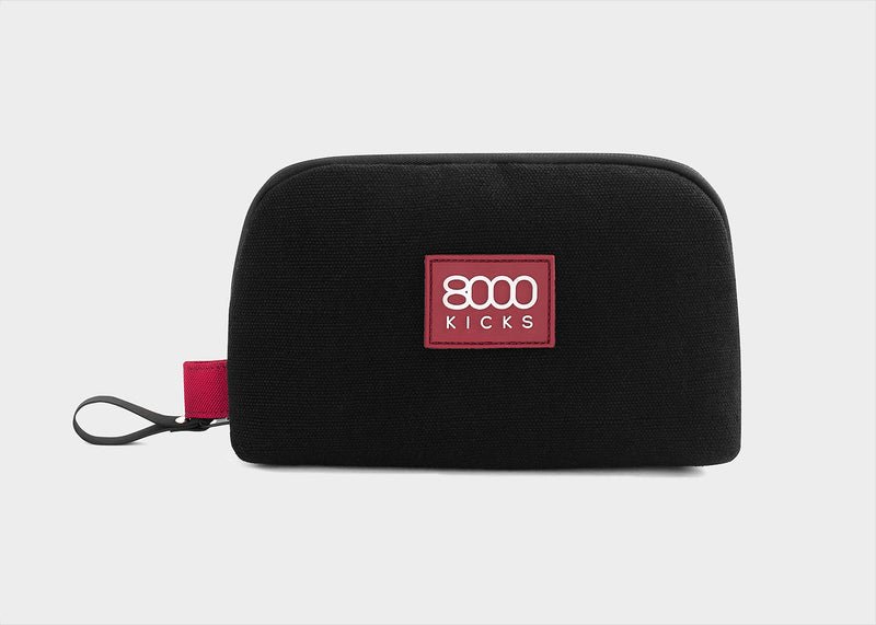 Hemp tech pouch from 8000 kicks